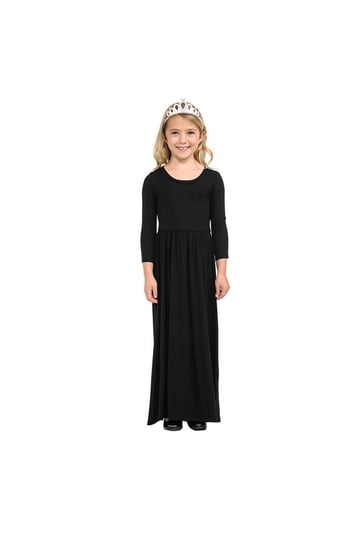 girls maxi dress size 8 Amazon.com: Xhuibop Flower Girl Dress Size 7-8 Long Sleeve Maxi Dresses for Girls Knee Length High Waist Big Girls Dress with Pockets Kids Casual High Waist A-Line Party Dresses: Clothing, Shoes &