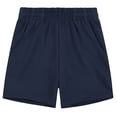 thumbnail image 1 of Lullu Little Girls Athletic Shorts Summer Casual Breathable Gym Running Shorts for Kids, 1 of 2