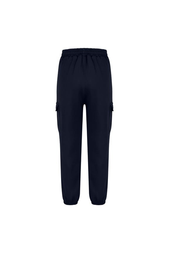 Toddler Boys Cargo Jogger Pants Kids Casual Sports Tapered Cargo Pants, Sizes 10-11