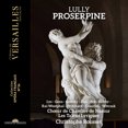 thumbnail image 1 of Christophe Rousset - Lully: Proserpine [COMPACT DISCS], 1 of 1