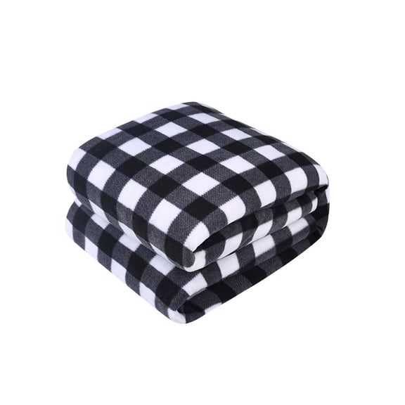 Lulshou 12V Plush Electric Car Blanket, Winter Heating Pad and Warm Mattress for Car Truck SUV RV, Portable Outdoor Camping Heating Blanket, 59.06” x 43.31”