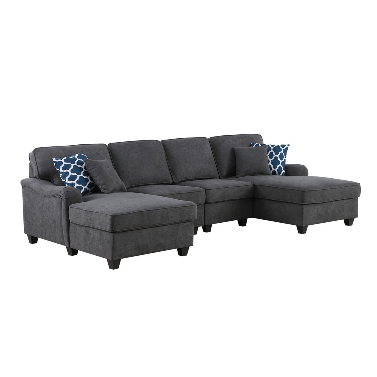 120 Inch Sectional Sofa