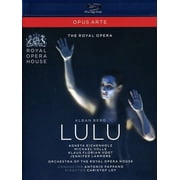 Lulu Blu-ray, BBC / Opus Arte, Music & Performance