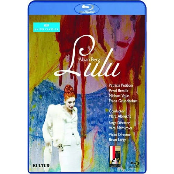 Lulu (Blu-ray)