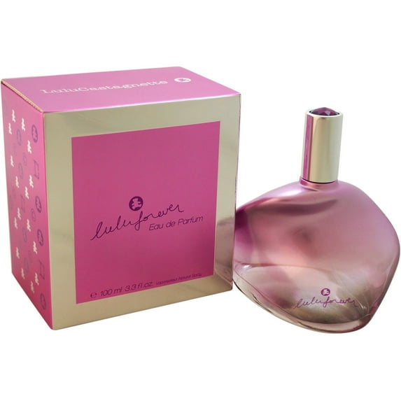 Lulu Castagnette Lulu Forever Eau de Parfum Spray for Women, 3.3 fl oz