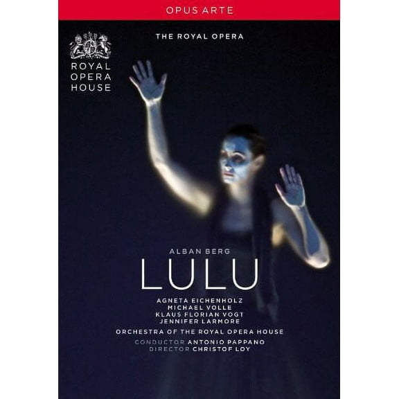 BBC / Opus Arte - Lulu [DIGITAL VIDEO DISC]