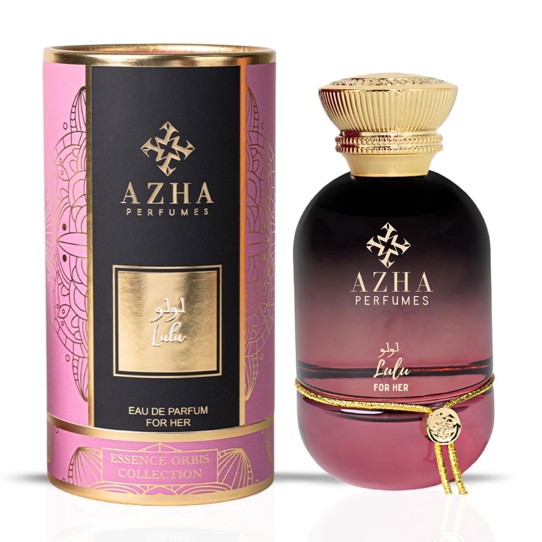 Essence Orbis Collection - Lulu by Azha for Women - 3.3 oz EDP
