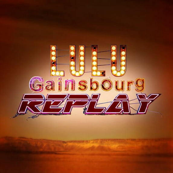 Lulu Gainsbourg - Replay - Transparent - Music & Performance - Vinyl