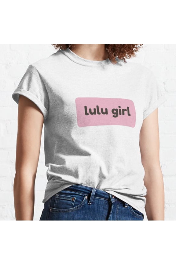 Lulu Girl Classic T-shirt