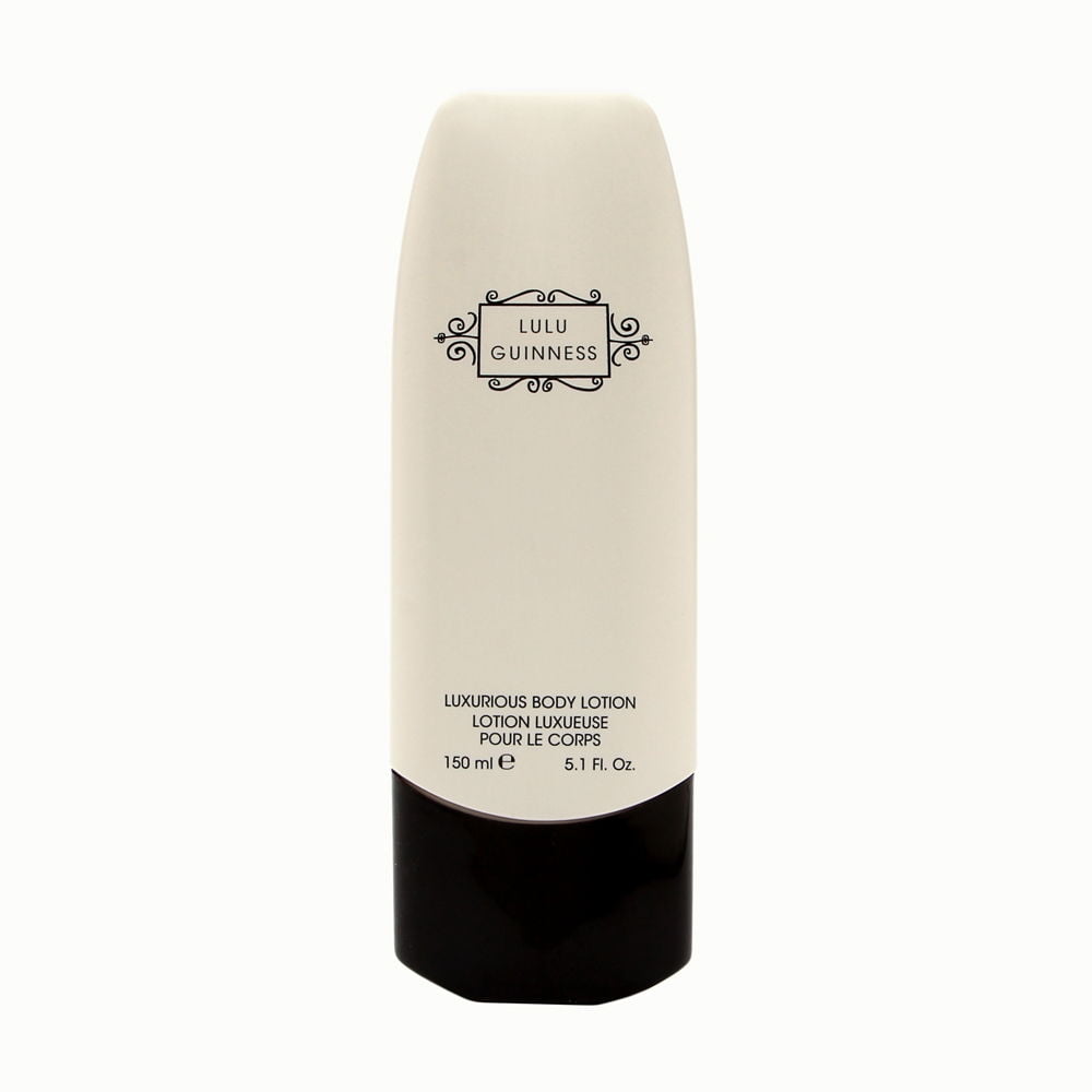 Lulu Guinness by Lulu Guinness for Women 5.1 oz Luxurious Body Lotion
