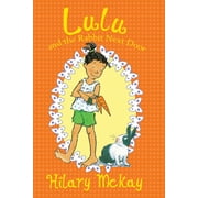 Lulu: Lulu and the Rabbit Next Door: Volume 4 (Hardcover)