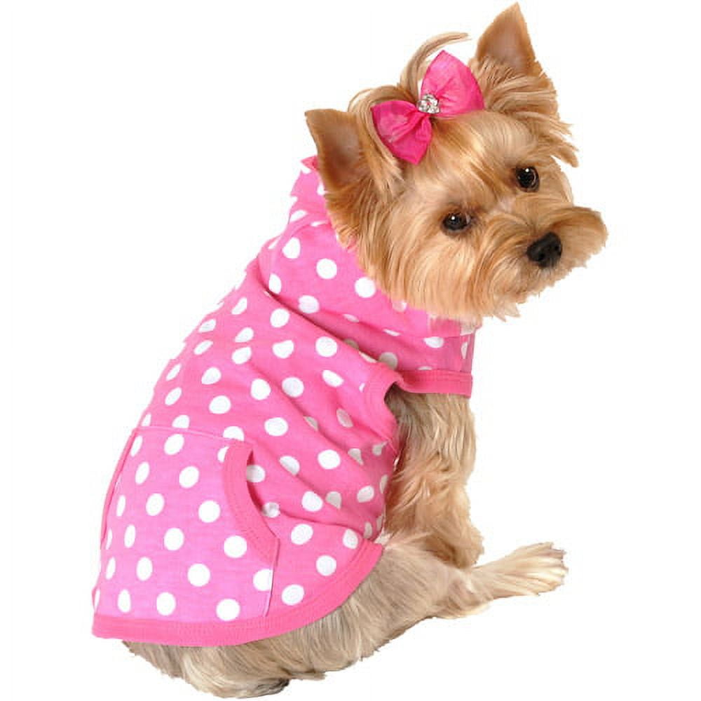 Lulu pink dog clothes wholesale discount