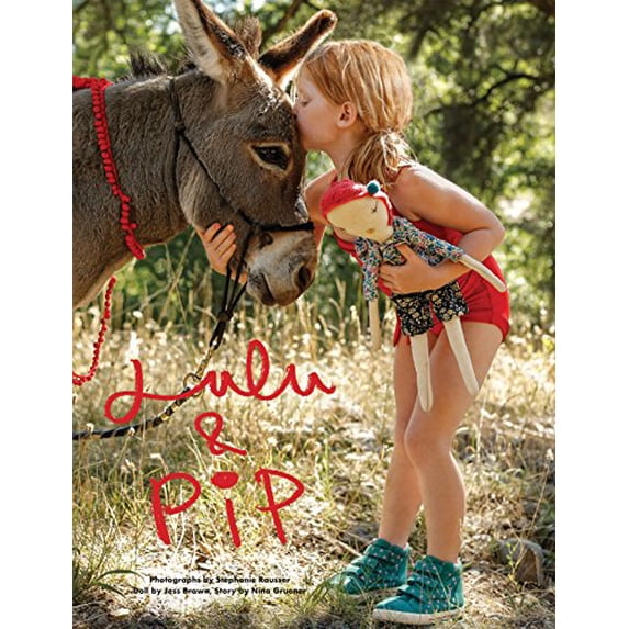 Pre-Owned Lulu & Pip (Hardcover) 1937359603 9781937359607