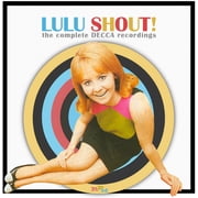 Lulu - Shout! Complete Decca Recordings - Music & Performance - CD