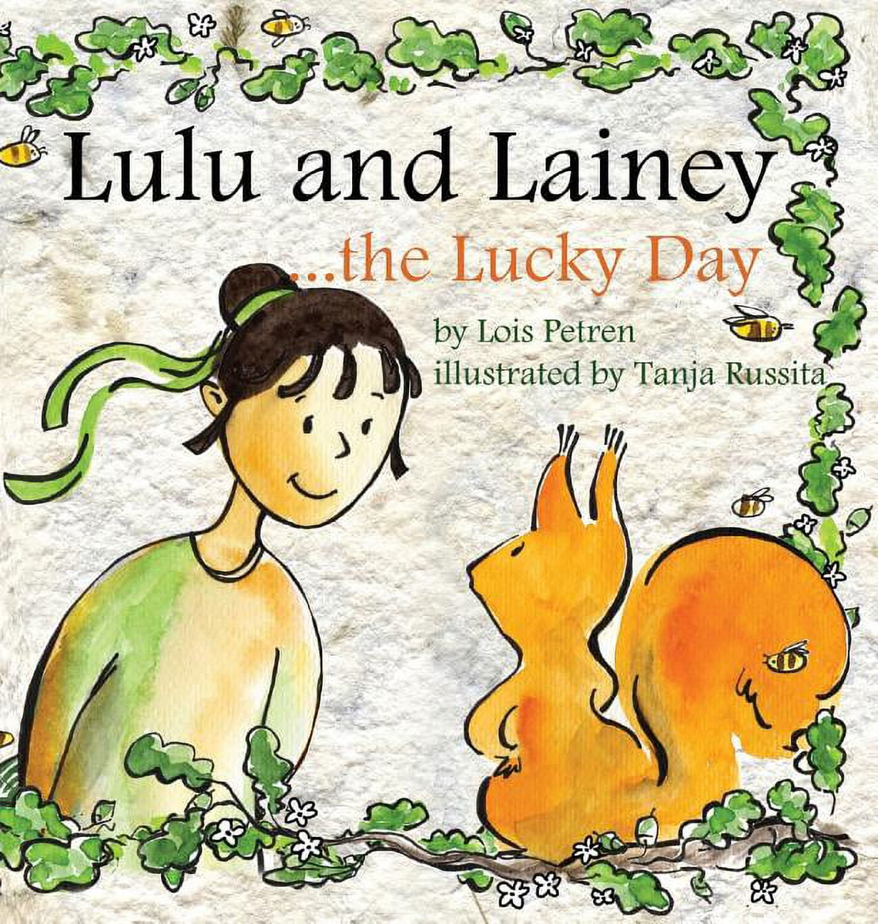 Lulu and Lainey Lulu and Lainey the Lucky Day (Hardcover