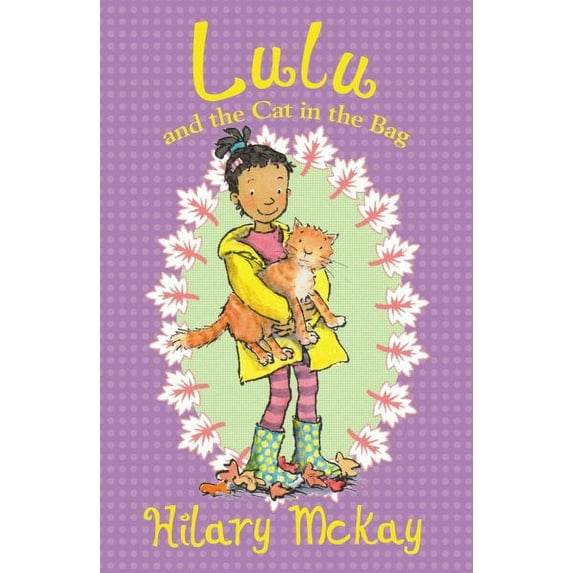 Lulu and the Cat in the Bag (Paperback)