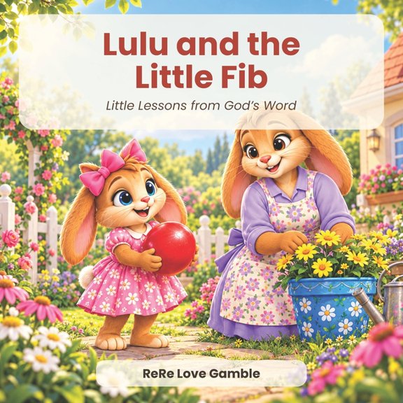 Lulu and the Little Fib, (Paperback)