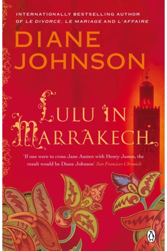 Pre-Owned Lulu in Marrakech (Paperback) 0141019166 9780141019161