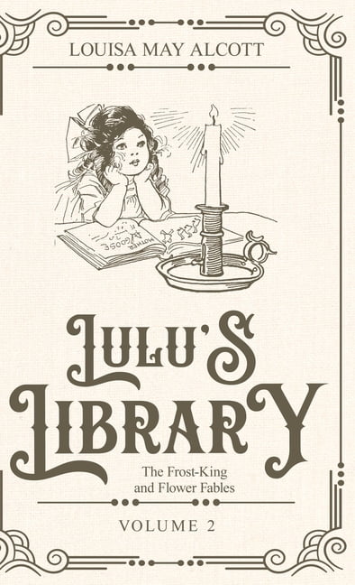 Lulu's Library 2, (Hardcover)