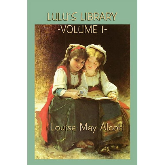Lulu's Library Vol. 1 (Paperback)
