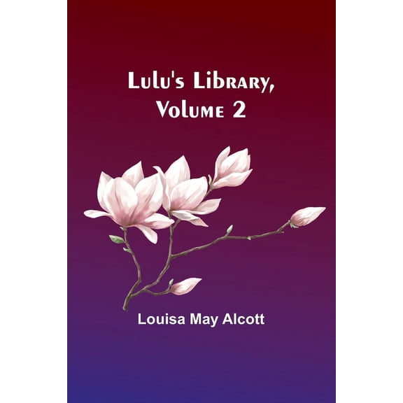 Lulu's Library, Volume 2, (Paperback)