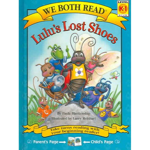 Lulu's Lost Shoes