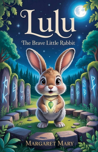 Lulu the Brave Little Rabbit, (Paperback)