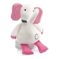 thumbnail image 1 of Lulu the White & Pink Elephant - 12" - Plush Gund Toy, 1 of 1