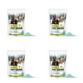 thumbnail image 1 of Luluganb 4Pcs Pet Safe Ice Melt - 0.2lb Bag, Safe for Concrete & Sidewalks, Fast-Acting Melting Salt for Driveway, Steps, Outdoor Stairs, Non-Tracking & Long-Lasting, All-Season Use, 1 of 9