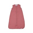 thumbnail image 1 of Lulujo Cotton Muslin Sleepsack- Rose MED, 1 of 4