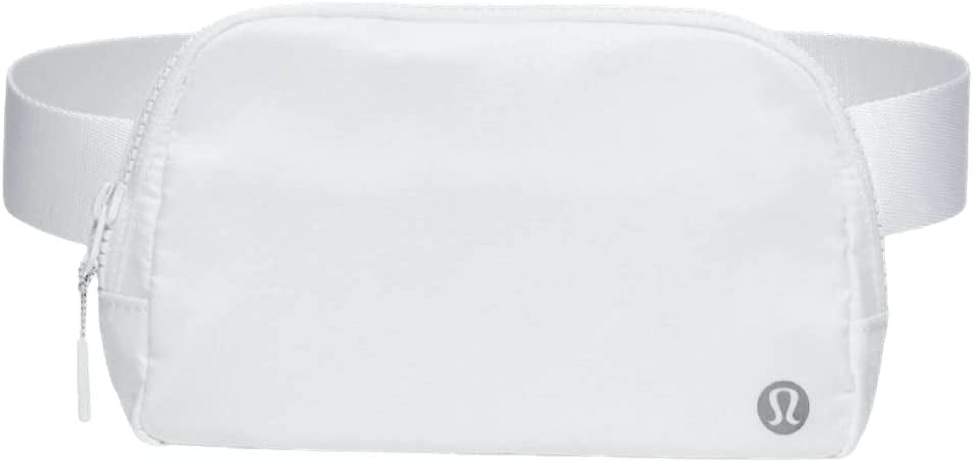 Lululemon Athletica White Belt Bag 7.5 x 5 x 2 Palestine Ubuy