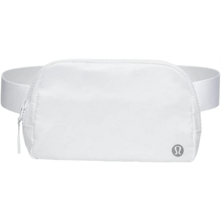 white lulu everywhere bag