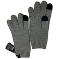 thumbnail image 1 of Lululemon Athletica Men's Cold Pursuit Small/Medium Knit Gloves Heathered Core Medium Gray, 1 of 3