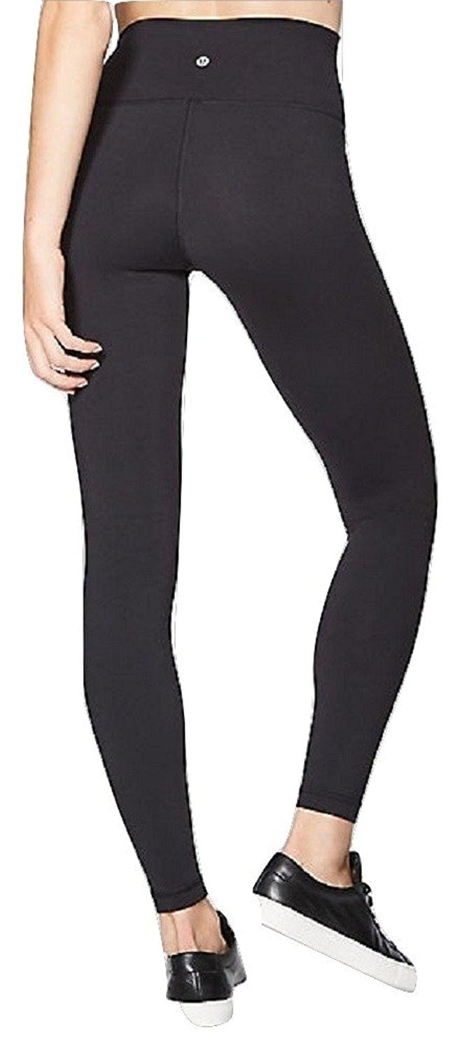 Lululemon Wunder Under Yoga Pants High-Rise 