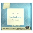 thumbnail image 1 of Lululun Precious, Beauty Face Masks, Balance Green 4FB, 32 Sheets, 17.58 fl oz (520 ml), 1 of 5