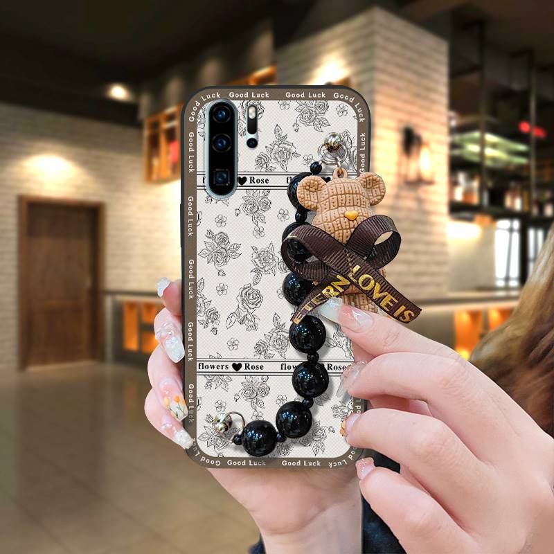 LulumiPhone Case For Huawei P30 Pro, silicone Waterproof Simplicity