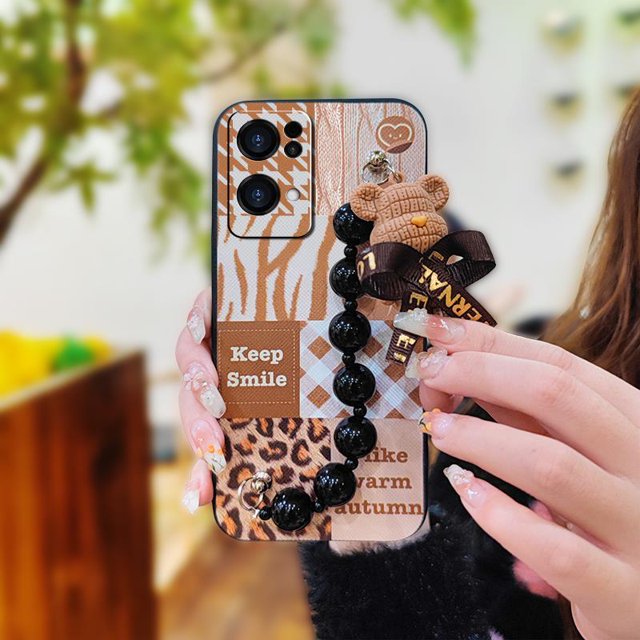 LulumiPhone Case For OPPO Reno7 Pro 5G, Antiknock Simplicity