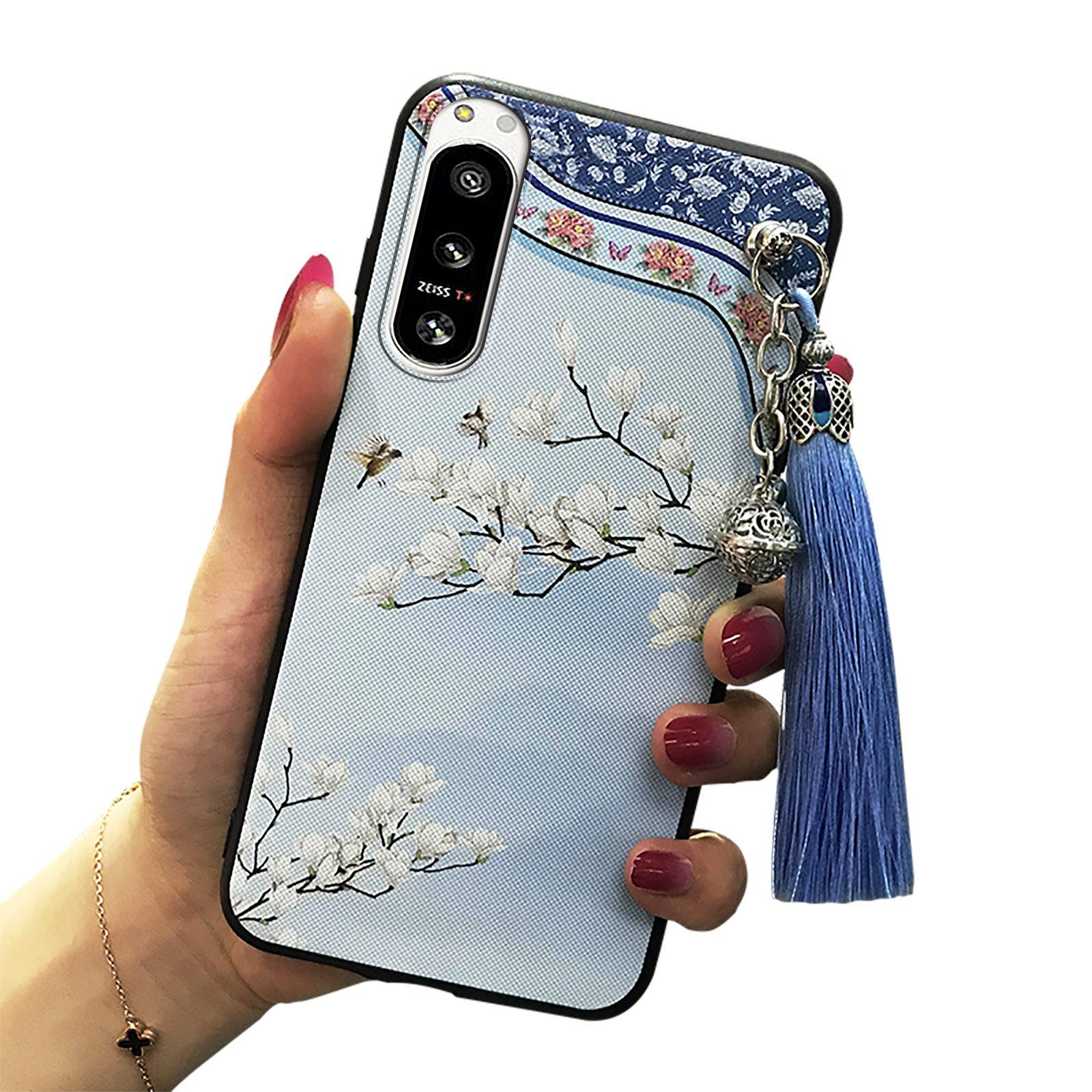 LulumiPhone Case For Sony Xperia5 IV, TPU mobile phone case mobile