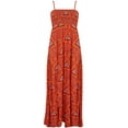 thumbnail image 1 of Luluu Dress [Cranberry Red], 1 of 1
