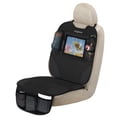 thumbnail image 1 of Lulyboo Auto Seat Protector and Carseat Organizer Tablet iPad Device Storage Window, Reinforced Seat Padded Non-Slip Grip Front and Rear Facing For Baby and Toddler Car Seats, 1 of 7