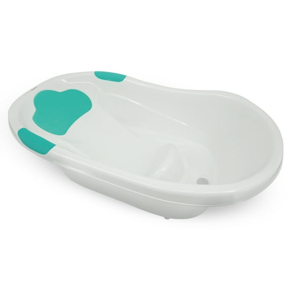 Lulyboo Baby Bathtub with Head Cushion