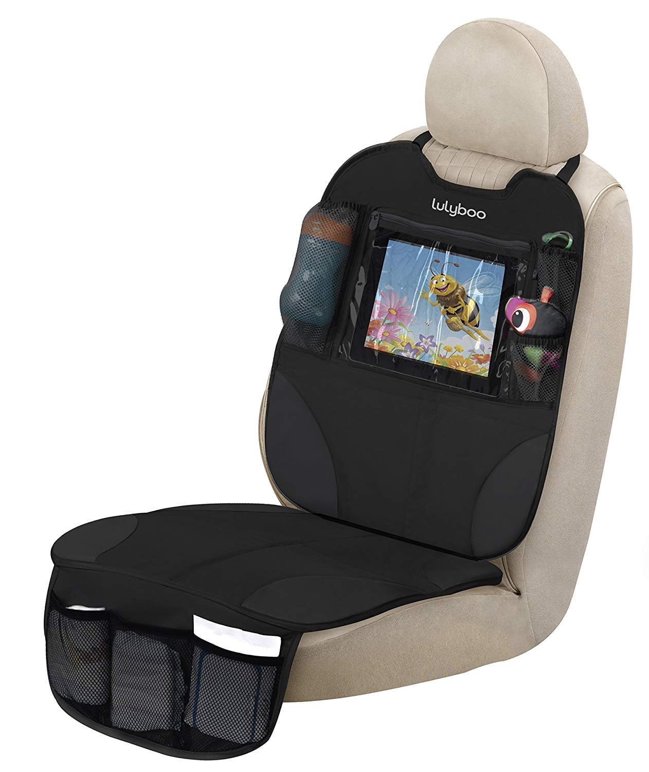 Lulyboo car seat protector hotsell