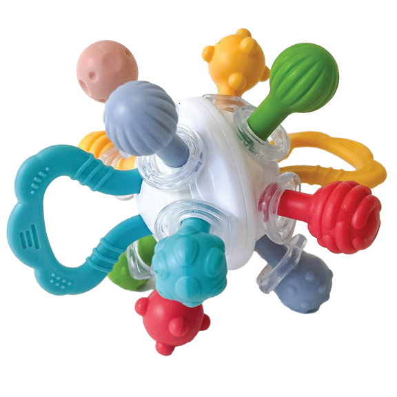 Lulyboo Teether Ball Toy