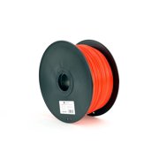 LulzBot PolyLite PLA, 2.85 mm 3 kg Reel Polymaker, 3 mm Diameter, True Red CA2