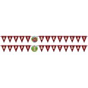 Lum-Bear-Jack Ribbon Banner, Each