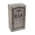 thumbnail image 1 of LumBase Plastic Luminaria Bags - Tombstone (Set of 12), 1 of 11