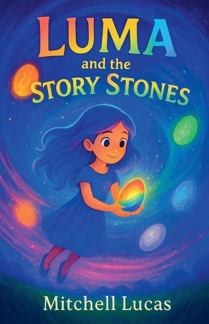 Luma And The Story Stones, (Paperback)