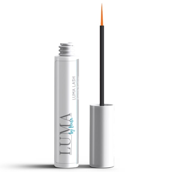 Luma Lash Professional Eyelash & Eyebrow Enhancing Serum and Conditioner - 5ml
