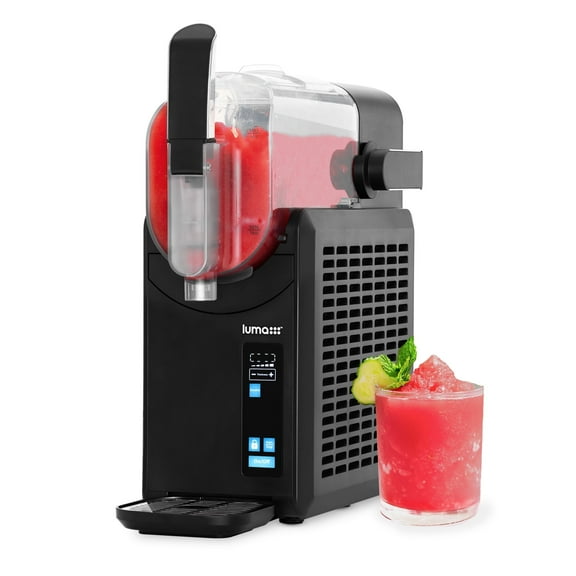 Luma by Newair Frozen Slushie Drink Maker, 88 oz Slushy Ice Machine with CycloneFreeze Technology, 5 Preset Programs and Auto Cleaning, For Milkshakes, Margaritas, Cocktail, Frappe, Slush