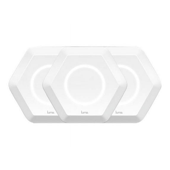 luma Surround Wifi System 3 Pack 3PJMVB003W